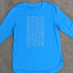 Under Armour long sleeve shirt